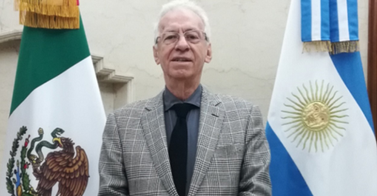 Oscar Ricardo Valero.