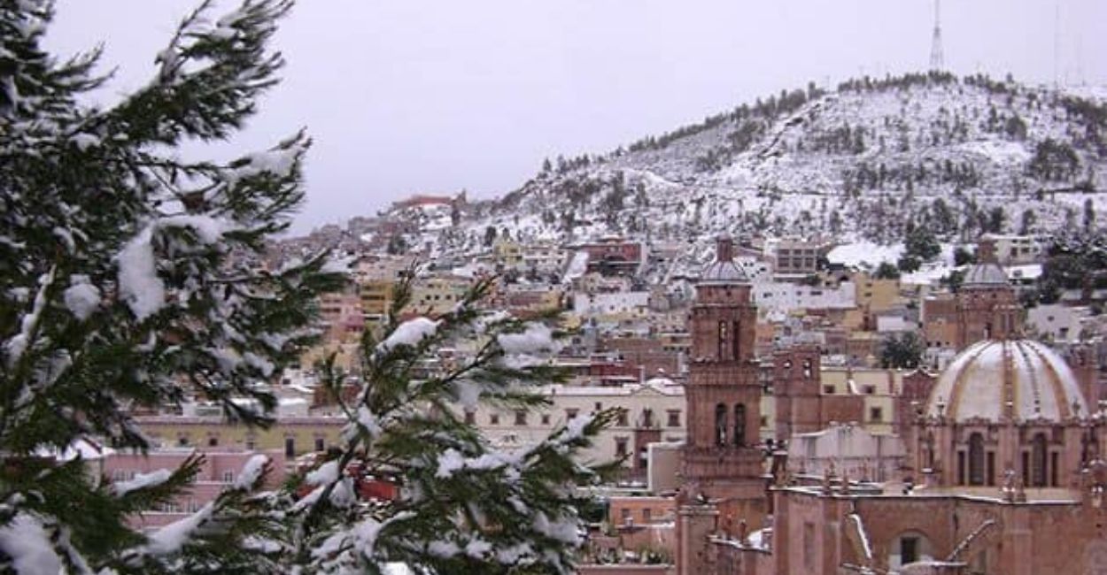 la nevada de 1997 en Zacatecas 3