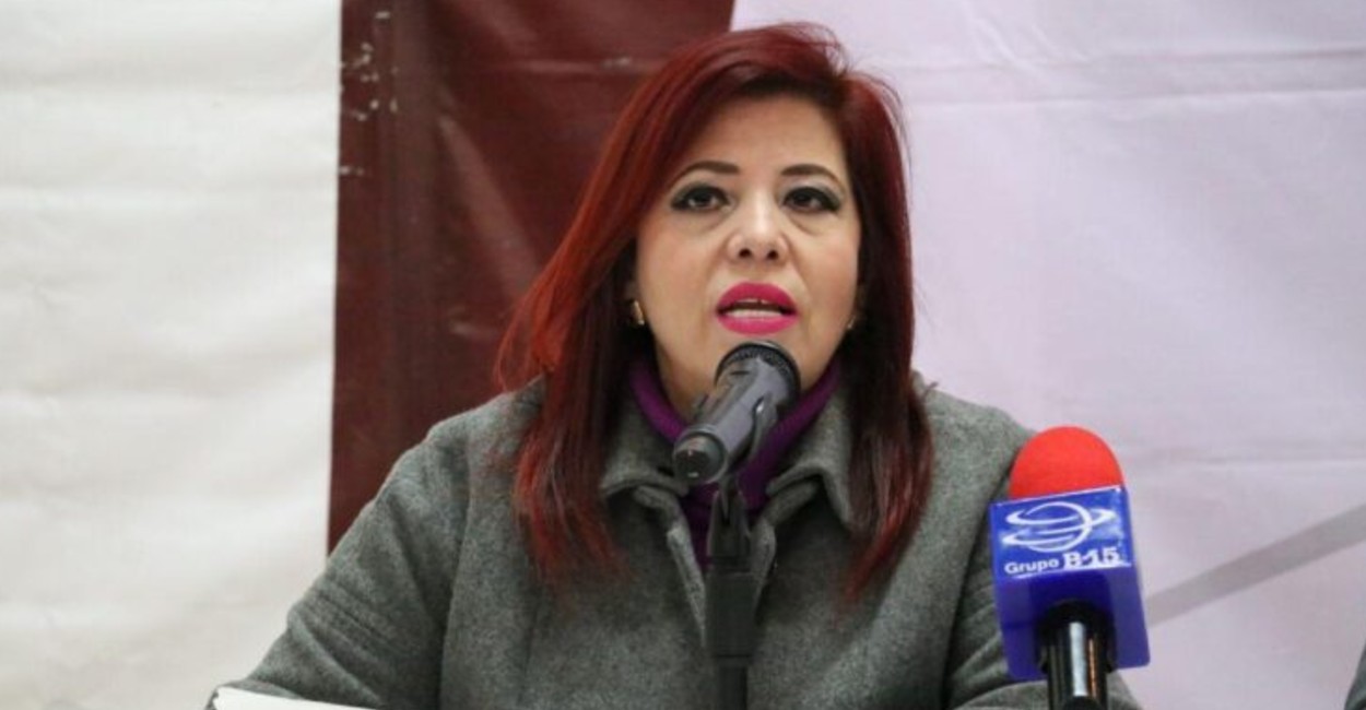 Jovita Aguilar Díaz, coordinadora del IMC/ Foto: Cortesía.