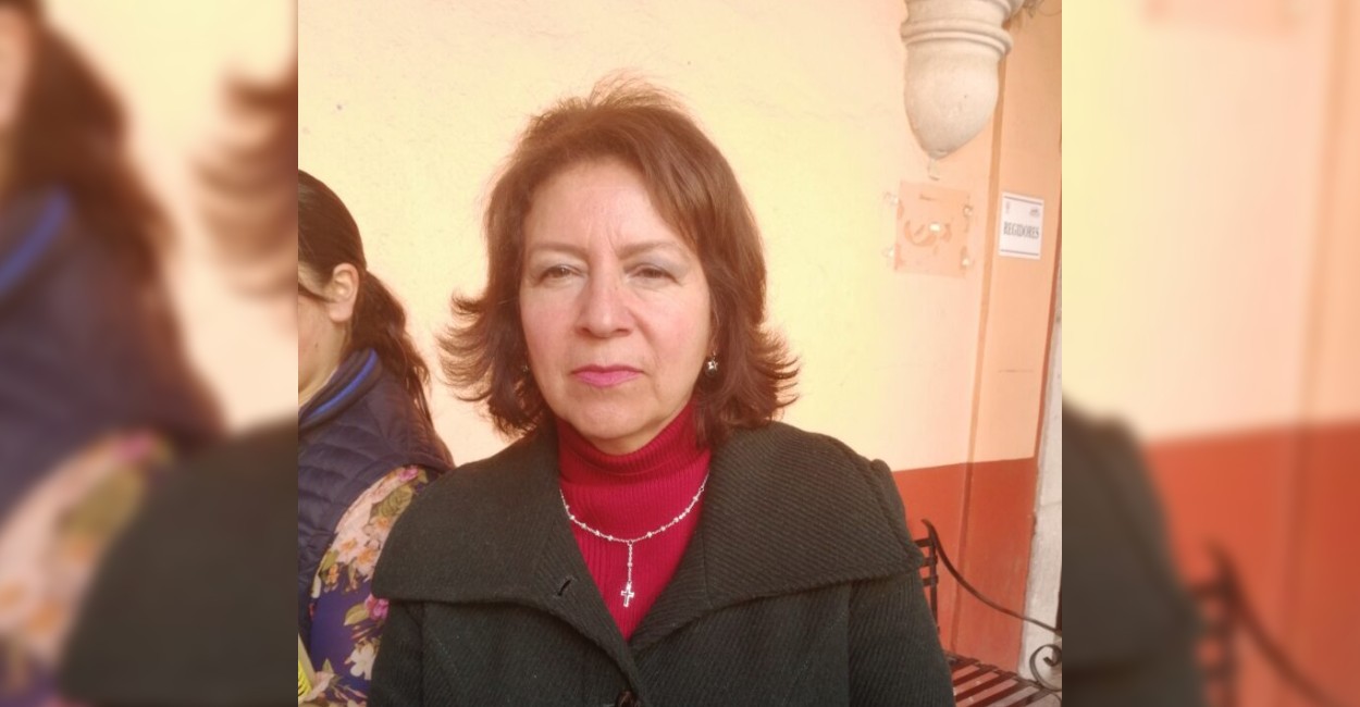 Elizabeth Vega Ávila.