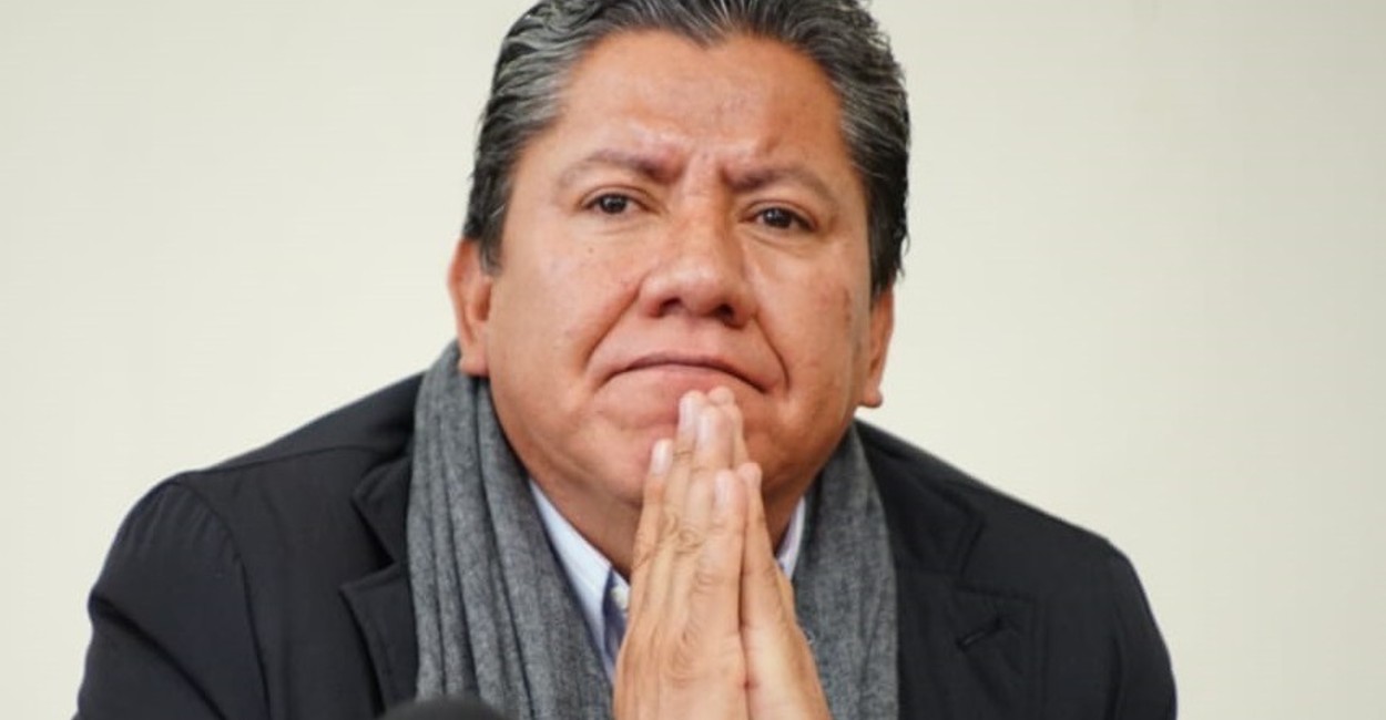 David Monreal, Coordinador General de Ganadería de la Secretaría de Agricultura y Desarrollo Rural del Gobierno de México.