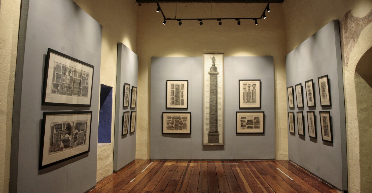 LOS MUSEOS DE ZACATECAS se han quedado obsoletos. 
SIN OBRAS. Imagen: Archivo