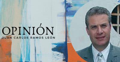 Juan Carlos Ramos León.