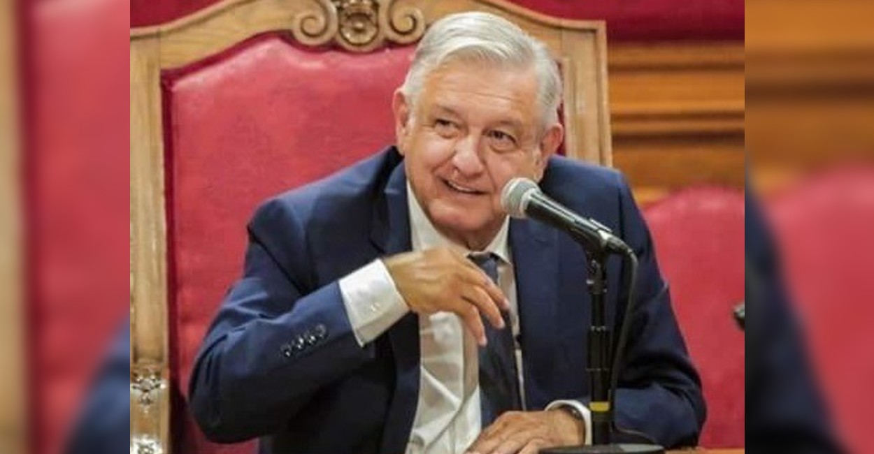 Andrés Manuel López Obrador, presidente de la República.
