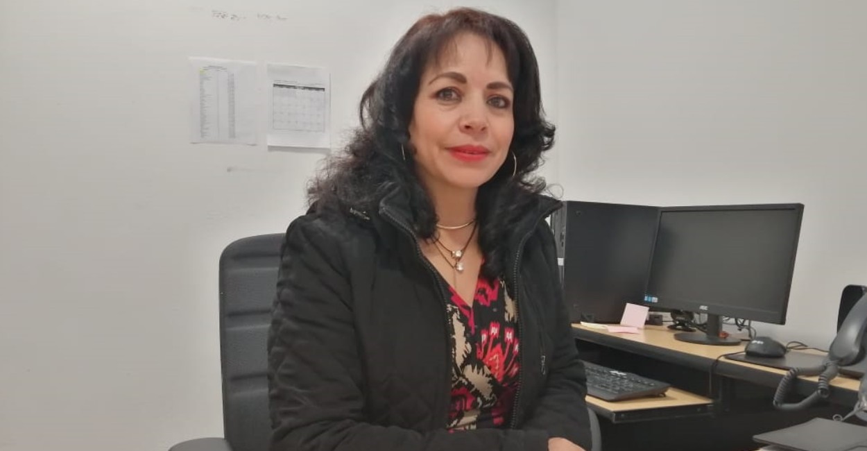 Juana María Dávila coordinadora de Vinculación Laboral del SNE.