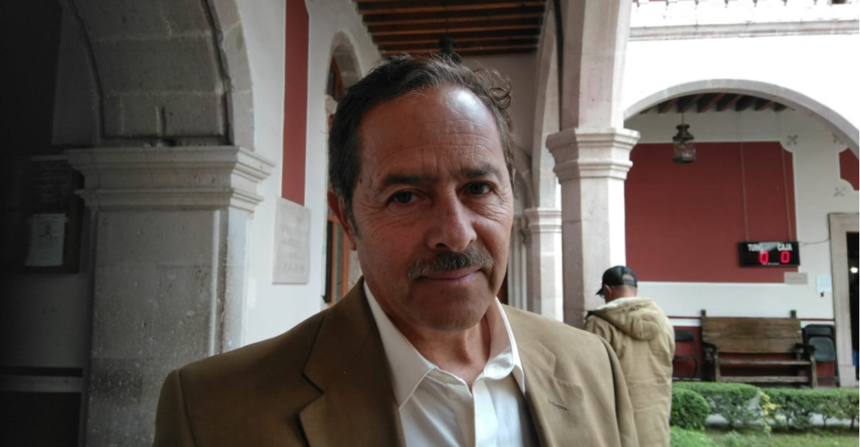 Pablo Rodríguez Duarte, coordinador de la oficina Atención al Migrante.
