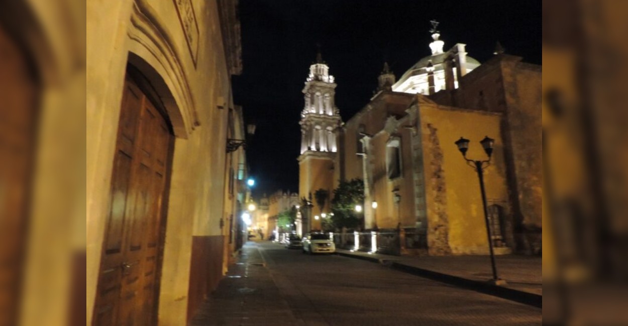 El Santuario de la Virgen de la Soledad , es un edificio icónico de Jerez.