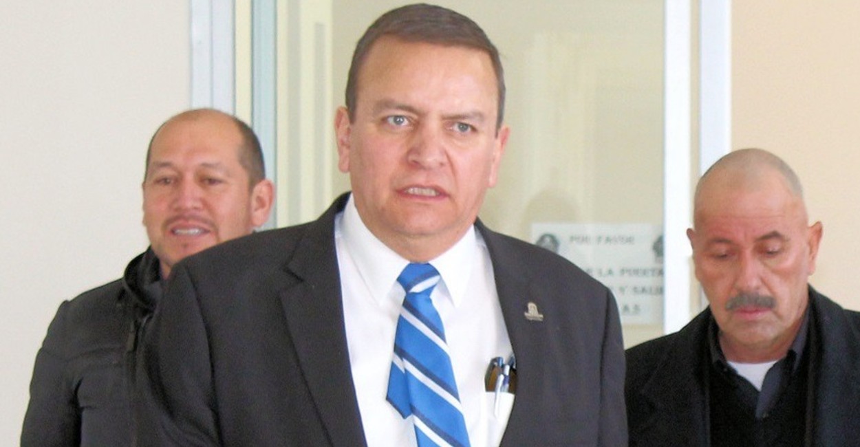 Leonel Cordero, director general del CECYTEZ.