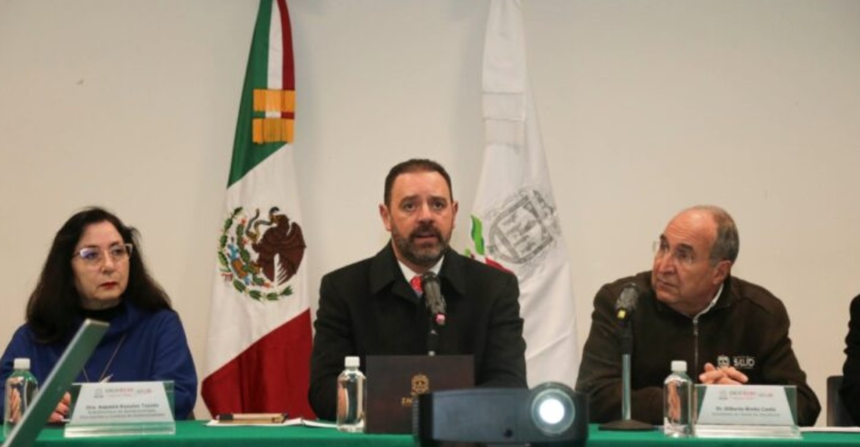 Alejandro Tello Cristerna, gobernador de Zacatecas.