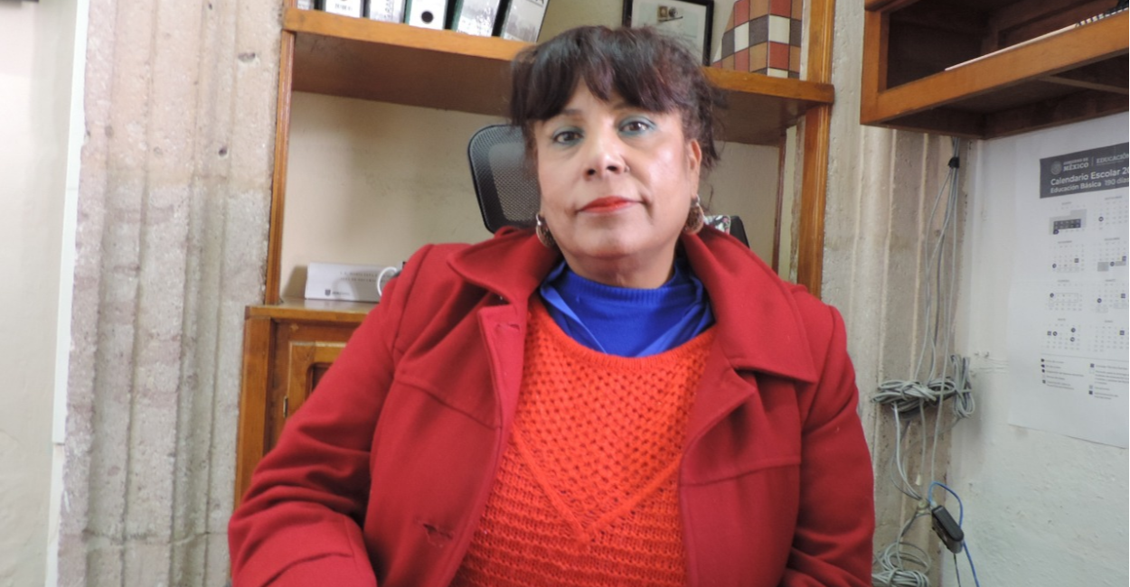 Elva Sosa, titular de
Recursos Humanos en Jerez.