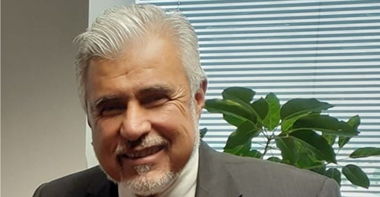 José Narro, senador.