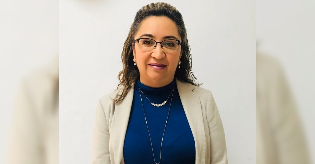 Dra. Norma Gutiérrez Hernández.