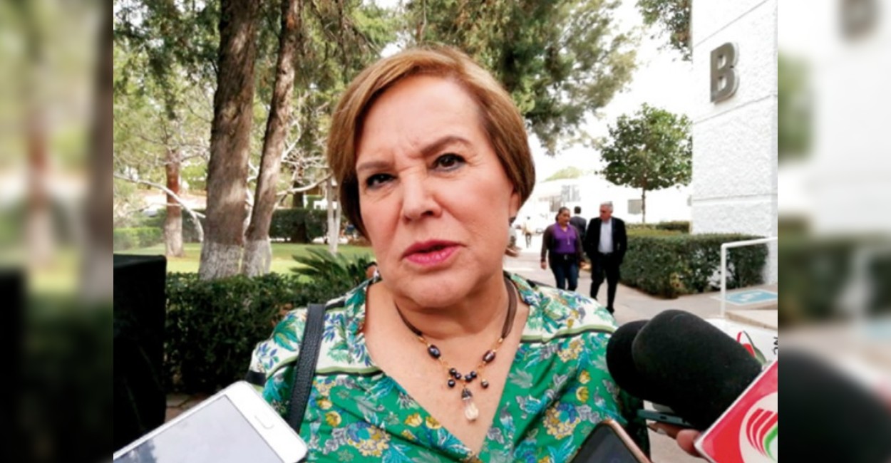 Patricia Olamendi Torres especialista en igualdad de género. Foto: Norma de Luna.