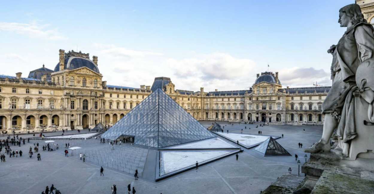 Foto: Museo del Louvre // Cortesía