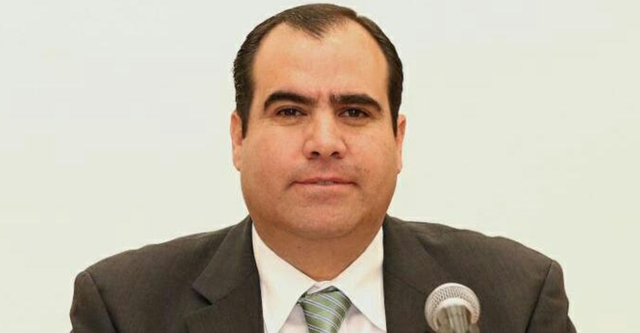 Jorge Pedroza, secretario de Obras Públicas. Foto: Cortesía.