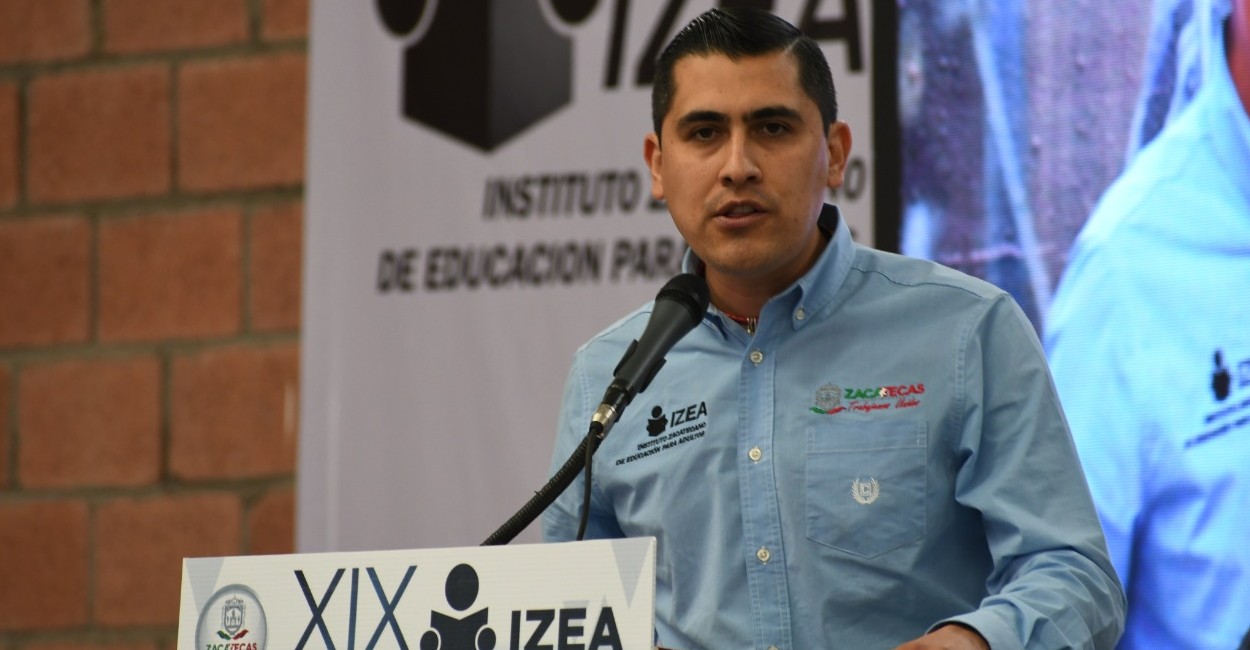 Carlos Peña Badillo, director del IZEA.