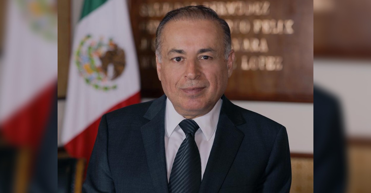 Arturo Nahle magistrado presidente del Tribunal Superior de Justicia del Estado de Zacatecas