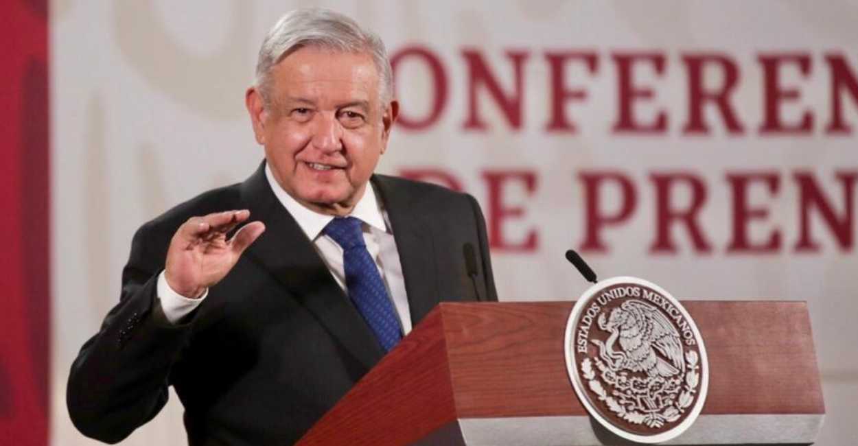 Andrés Manuel López Obrador, presidente de México. Foto: Cortesía.