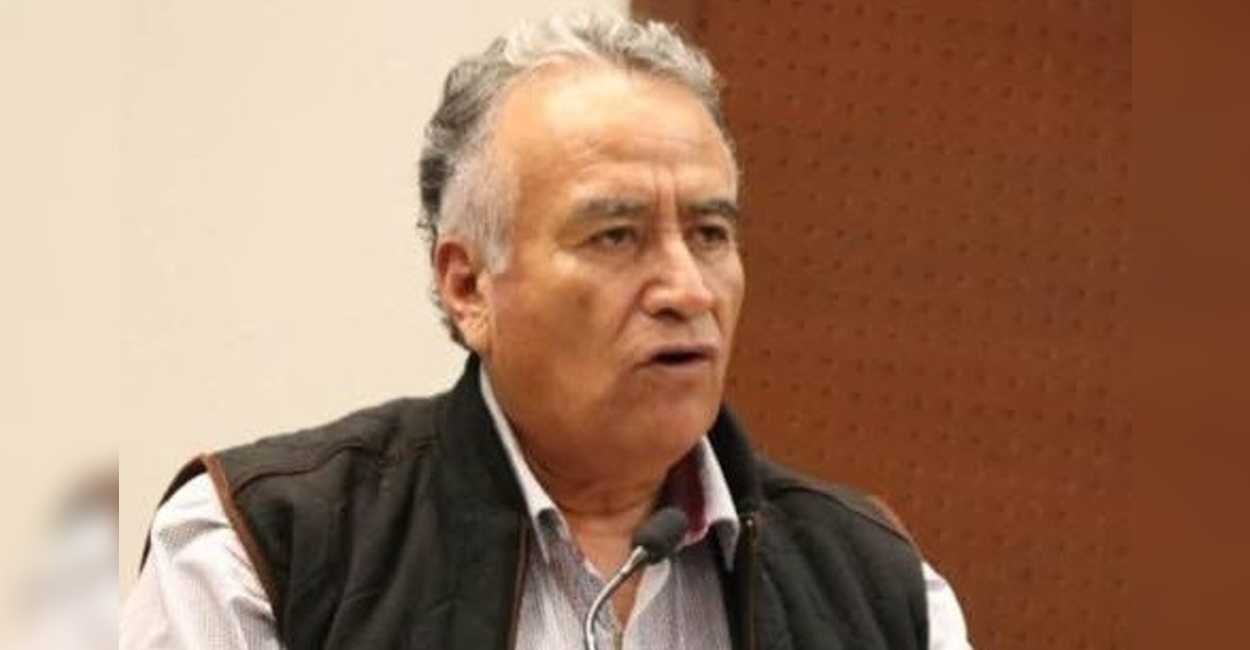 Armando Perales, Diputado local.