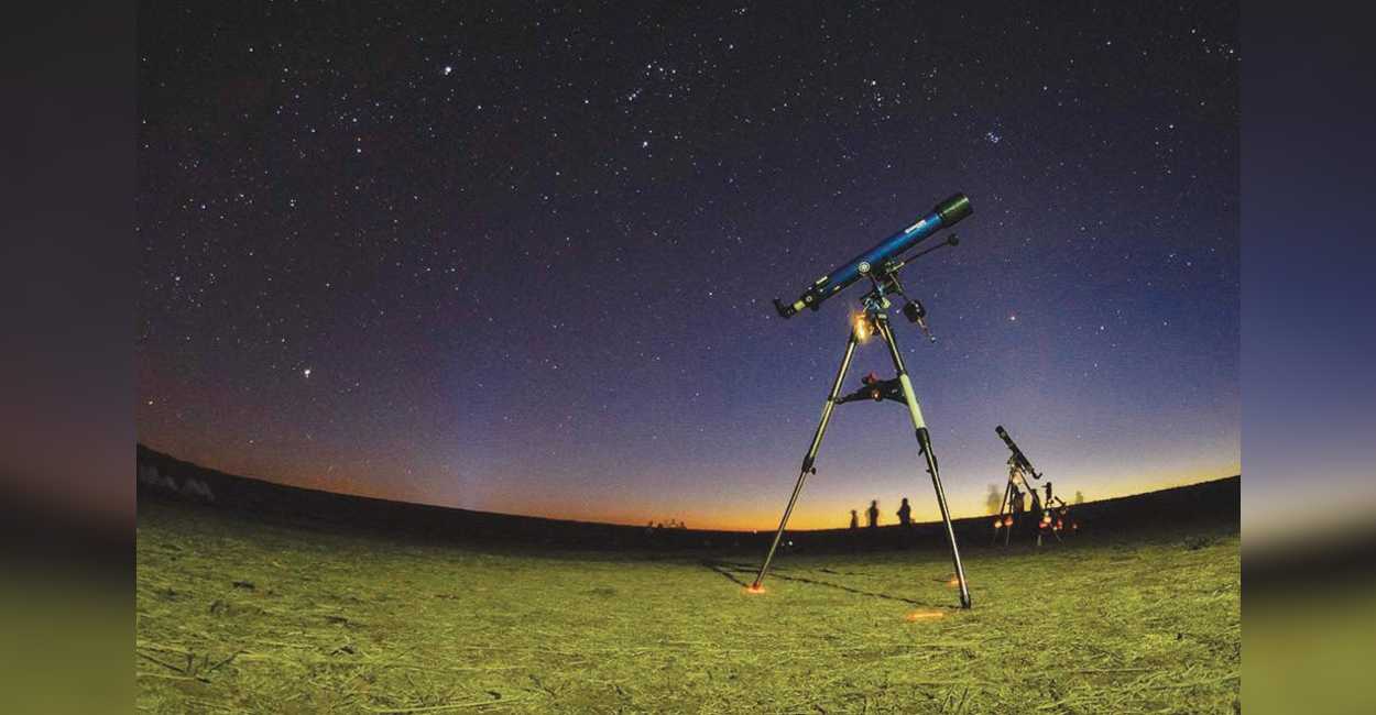 El Consejo Zacatecano de Ciencia, Tecnología e Innovación (Cozcyt), la Red de Radio Astronomía de Zacatecas y la Universidad Autónoma de Zacatecas (UAZ) fueron parte del evento de la Noche Astronómica Virtual.