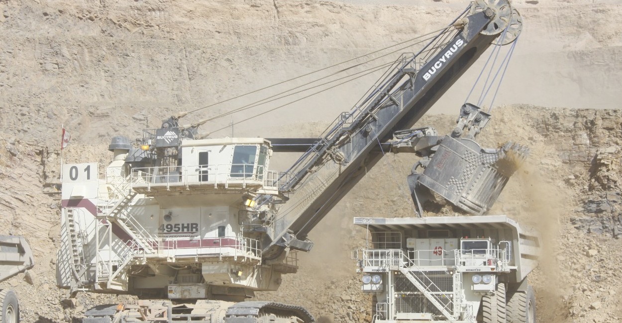 La minería es uno de los sectores que reiniciará labores. Foto: Archivo.