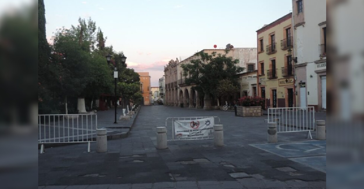 El Ayuntamiento reiniciará actividades. Foto: Silvia Vanegas.