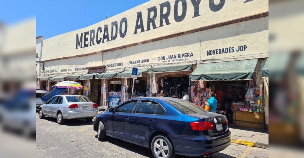 Los comerciantes aseguran que les urge obtener ingresos. Foto: Alejandro Nájera.