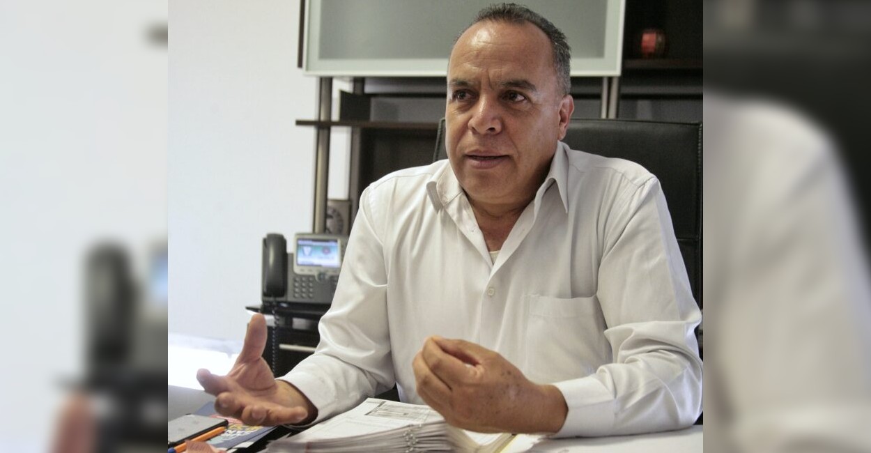 Cliserio del Real Hernandez Subsecretario del Servico Nacional de Empleo.