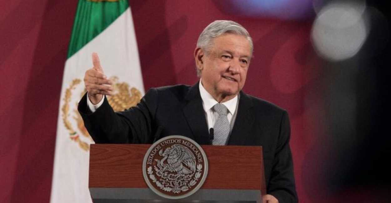 Presidente de México Andrés Manuel López Obrador. | Foto: Archivo.