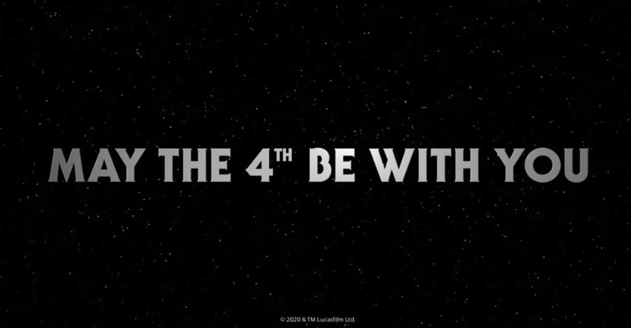 4 De Mayo Hoy Se Celebra El Dia Mundial De Star Wars Imagen