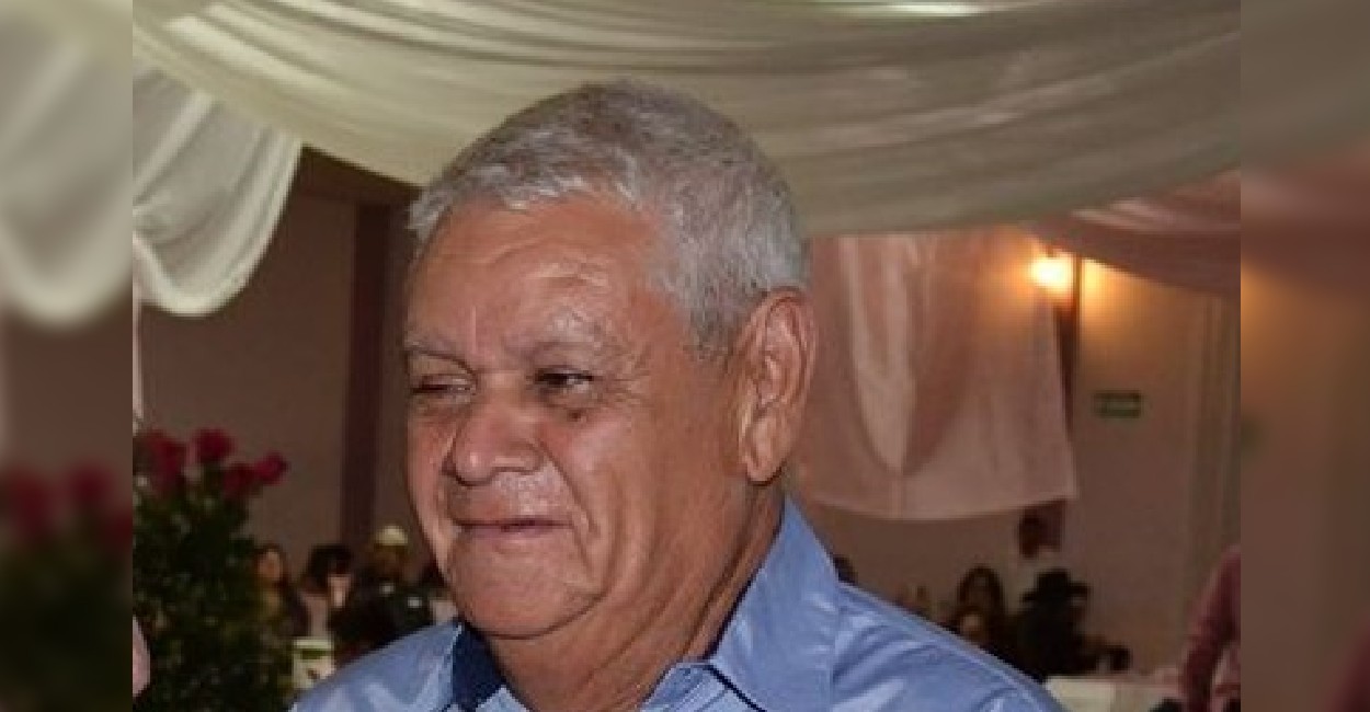 Eusebio González, fue regidor en la administración 1989-199.