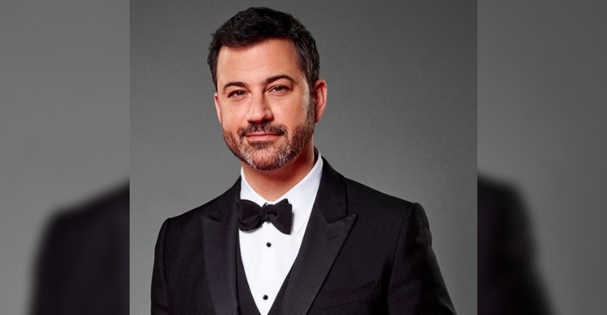 Jimmy Kimmel es un actor, presentador y productor de televisión estadounidense. Foto: Instagram. @televisionacad