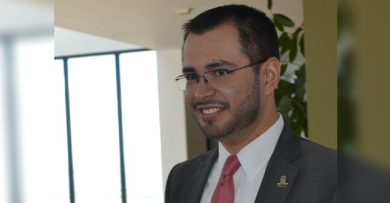 Jehú Salas, secretario General de Gobierno.