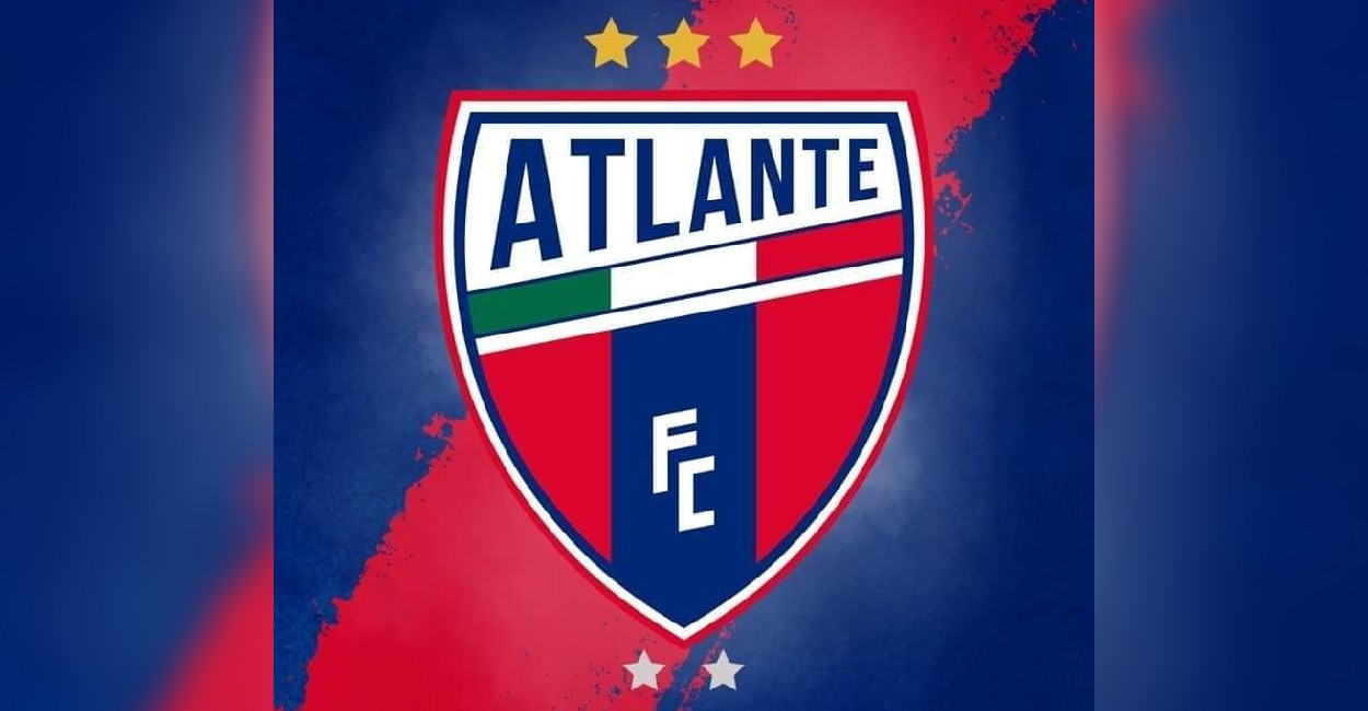 Foto: Facebook. Atlante FC.