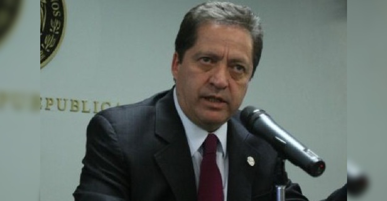 Chabelo Trejo, diputado federal.