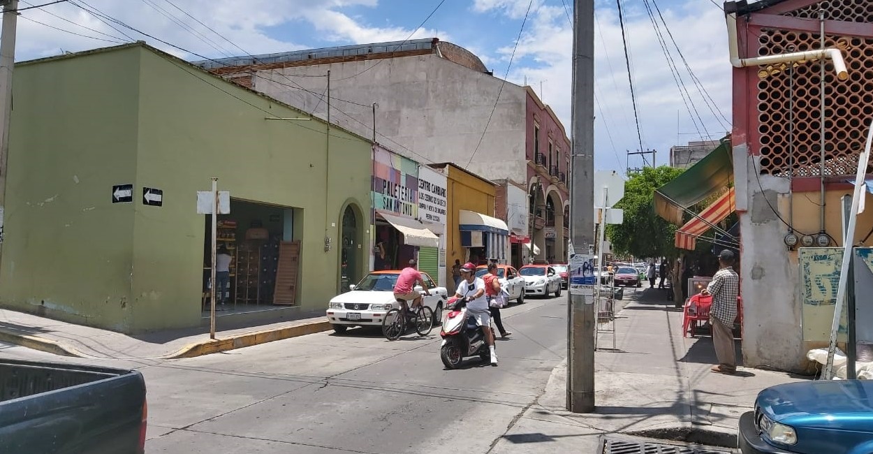Durante más de un mes, los establecimientos permanecieron cerrados o atendían a puerta cerrada. Foto: Rocío Ramírez.