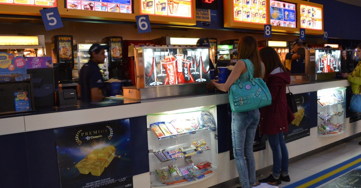 En Zacatecas no hay fecha definida aún para la apertura de los cines.