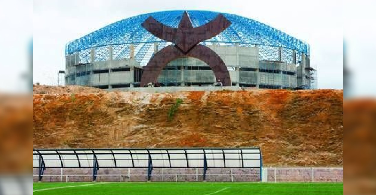 El gimnasio de la UAZ será la sede de las evaluaciones.