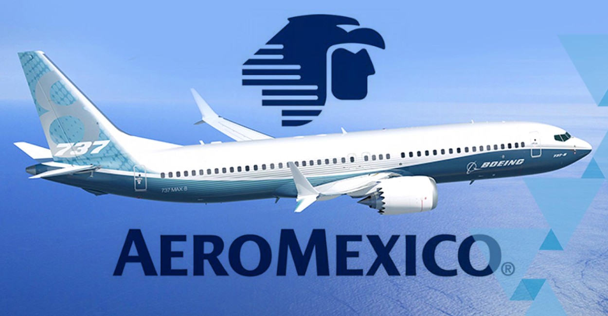 Aeroméxico negó los rumores.