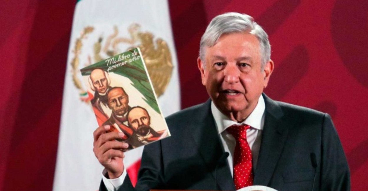 El presidente Andrés Manuel López Obrador en febrero pasado. Foto: Cortesía