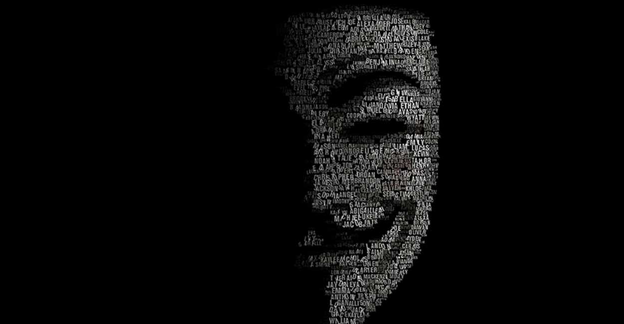 Un grupo de supuestos integrantes del colectivo de hackers llamado Anonymous hackearon el portal de Conapred.