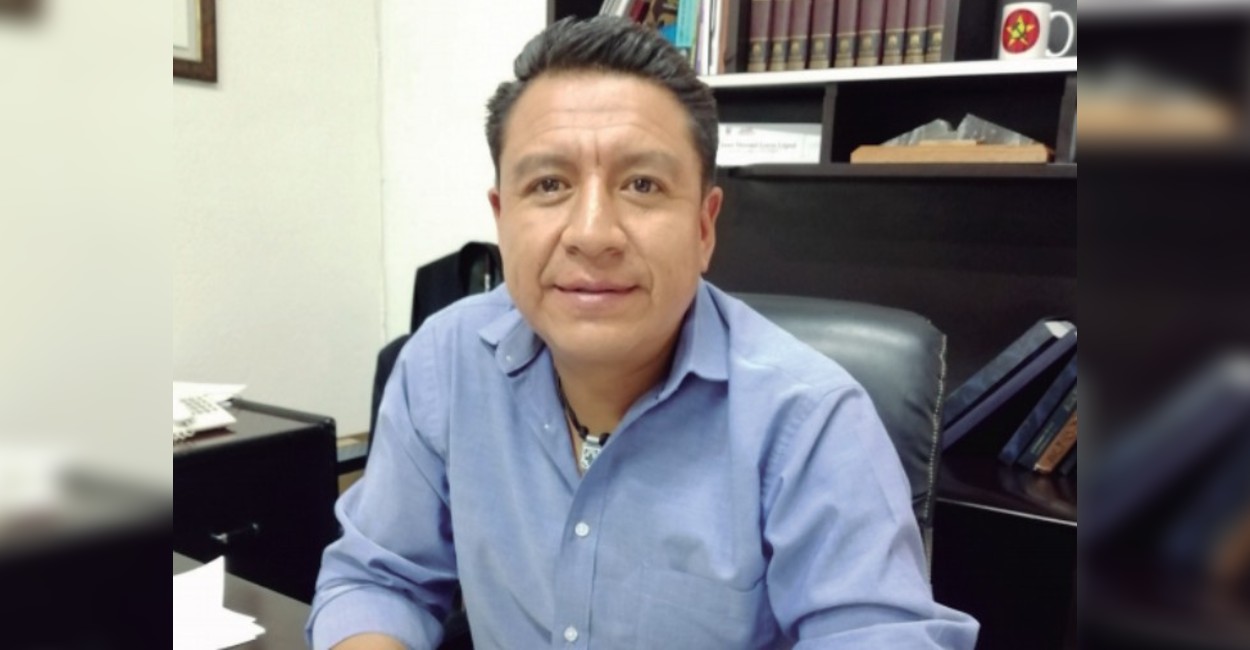 Juan Manuel Loera, secretario de Gobierno.