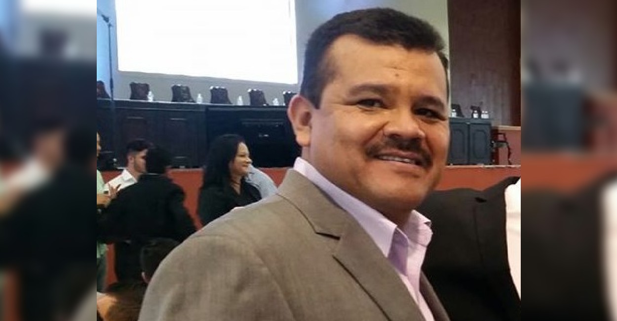 Jaime Esquivel Hurtado, subdelegado en la Secretaría del Bienestar.