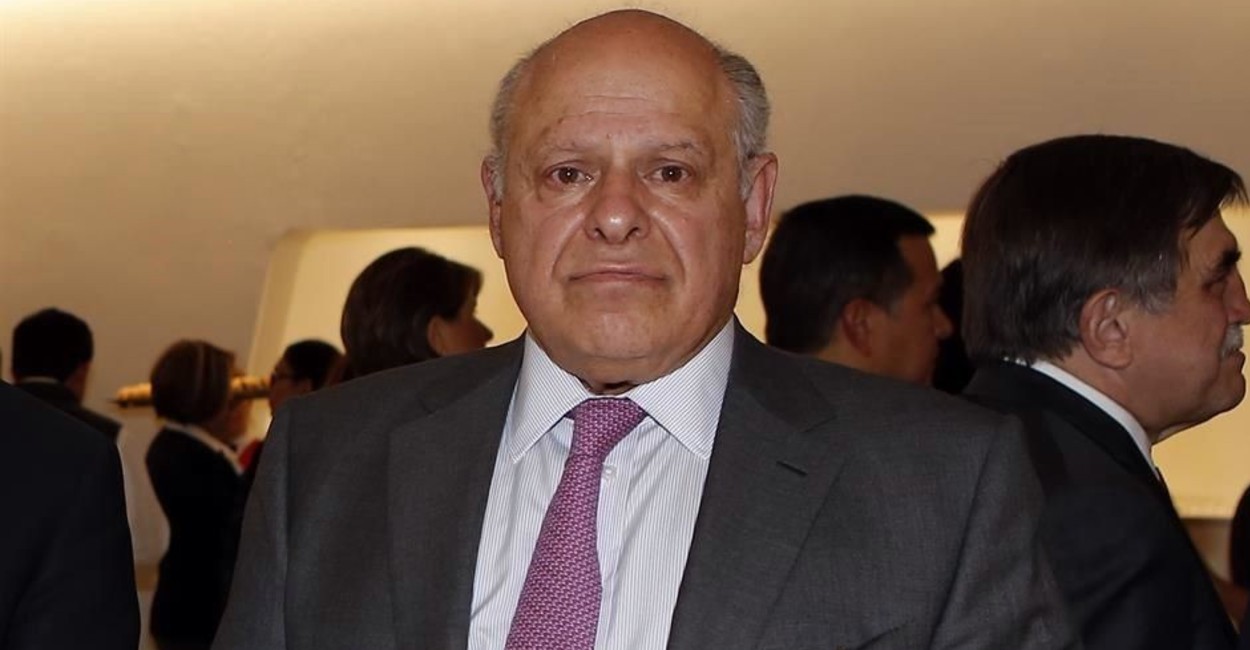 José Kuri Harfush, empresario mexicano.