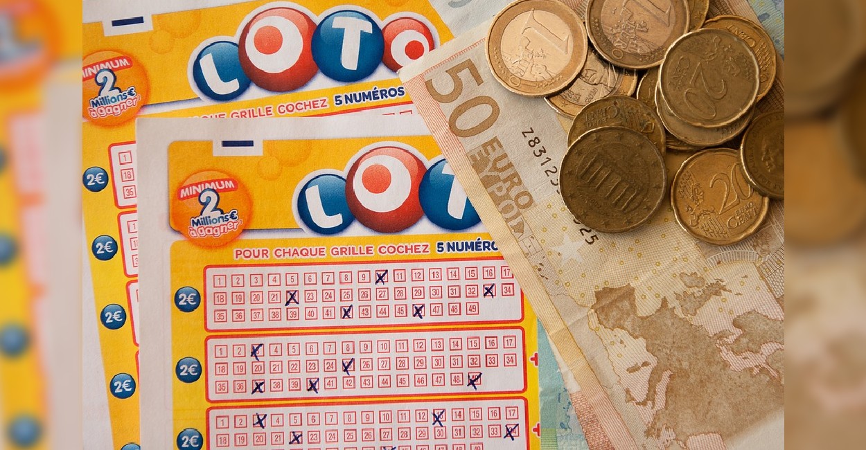 La misma combinación de números le hizo ganar la lotería. Foto: Pixabay.