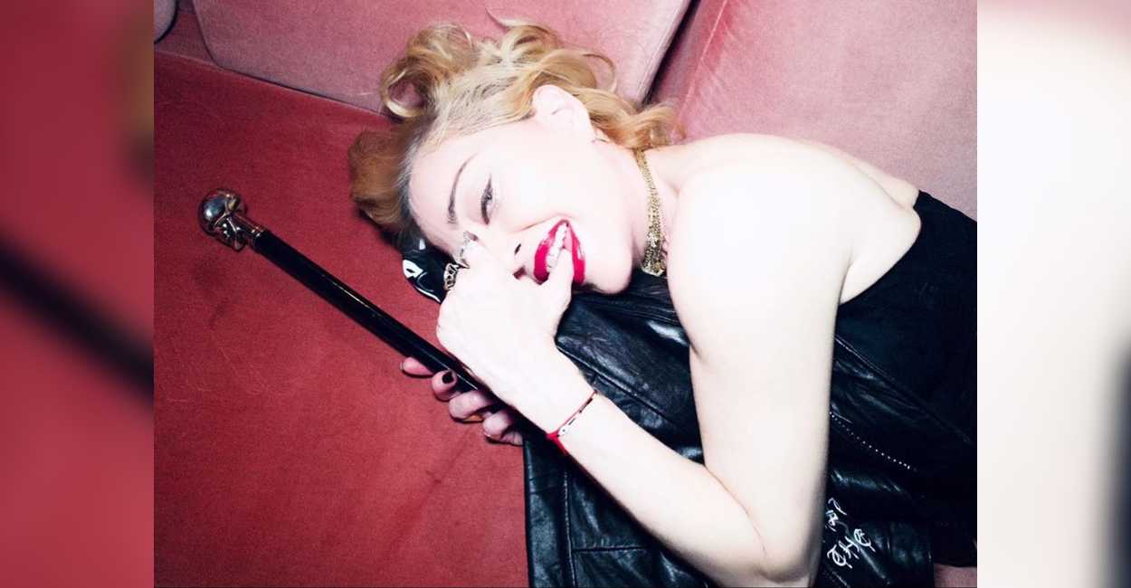 Foto: Madonna, es una cantante, compositora, actriz, empresaria e ícono de la música.