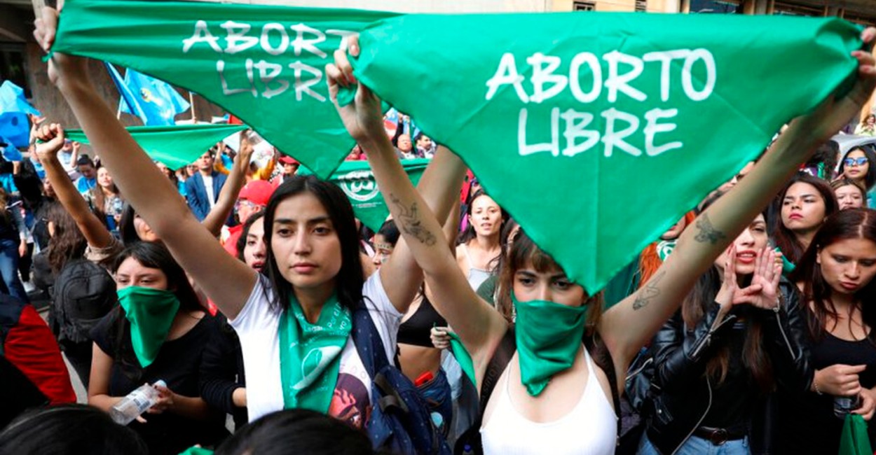 El aborto continúa siendo un tema de discusión en las legislaturas de México. Foto: Cortesía