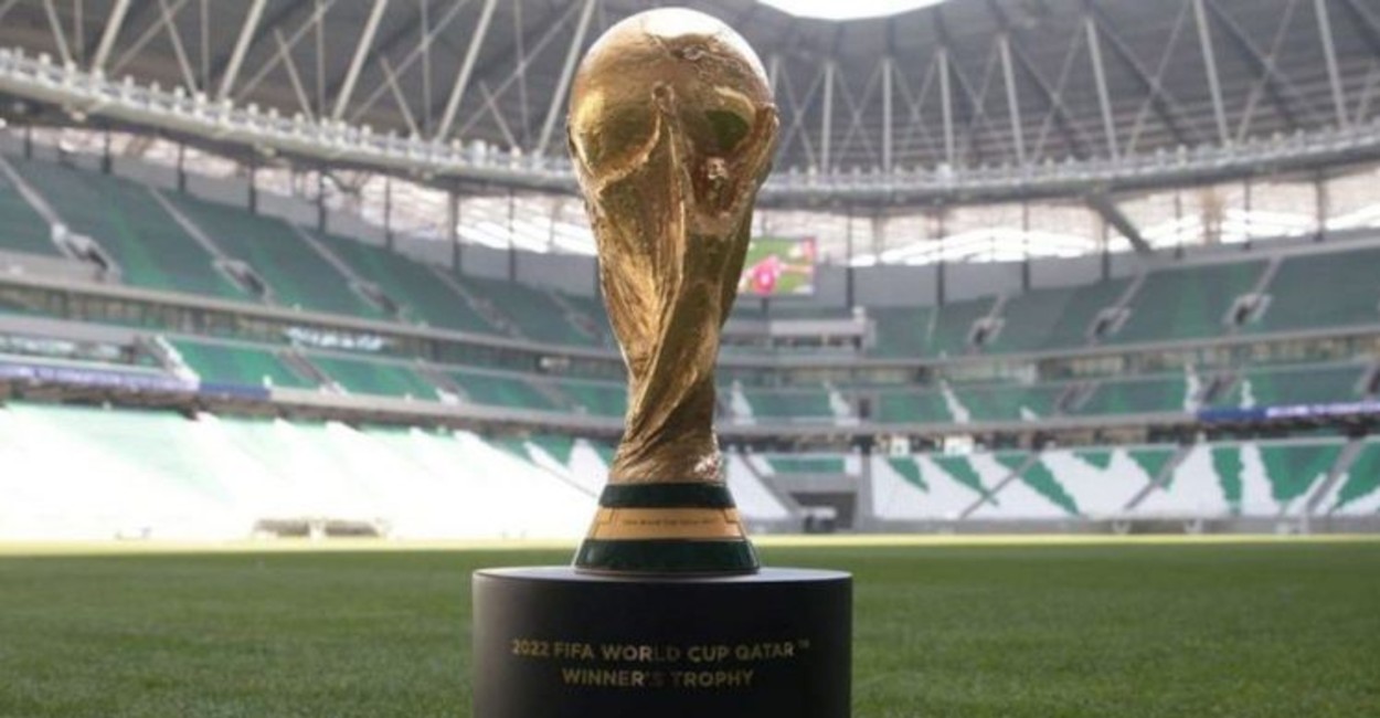 La Copa Mundial de 2022 arrancará el 21 de noviembre.