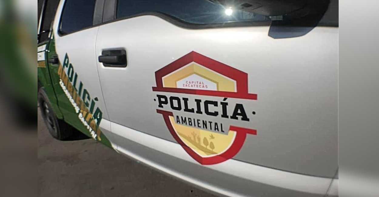 La Policía Ambiental será integrada por 12 elementos. | Foto: Silvia Alvarado