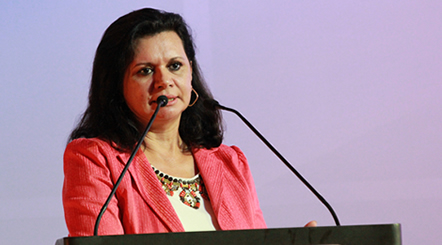 Carmen Fernández Cáceres, directora general del Centro de Integración Juvenil (CIJ). 